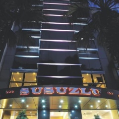 Susuzlu Hotel - Bild 1