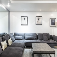 Martin Lane Apartment by Flexystays - Bild 3