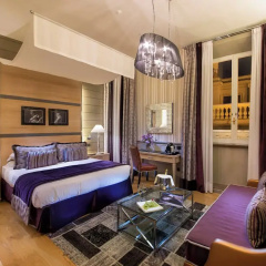 The Inn at the Spanish Steps Luxury Collection - Spanish Steps Suites - Bild 1