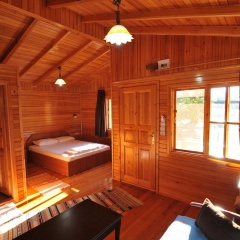 Ozge Hotel Bungalow - Bild 2