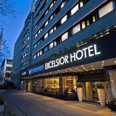 Wyndham Berlin Excelsior - Bild 1