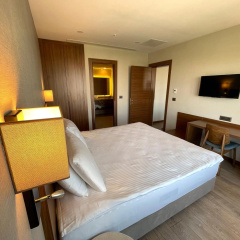 Turkmen Riverside Hotel - Bild 3