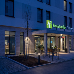 Holiday Inn Express Munich North by IHG - Bild 1