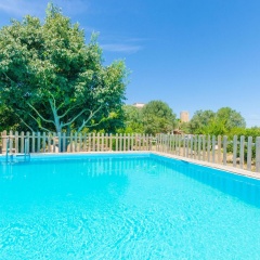 Hort De Can Bou - Villa With Private Pool - Bild 11