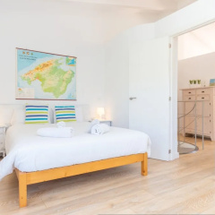 Casa Gema in Selva With 3 Bedrooms and 2 Bathrooms - Bild 4