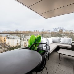 Pristine 2BR Apt in Ville Haute District in Luxembourg, Luxembourg from 283$, photos, reviews - zenhotels.com photo 10