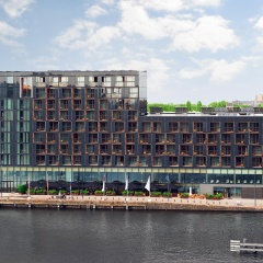 Hotel Jakarta Amsterdam - Bild 28