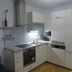 Chads City Apartment mit Tiefgarage free parking - Bild 19