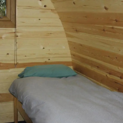Wolds Glamping thumbnail 2