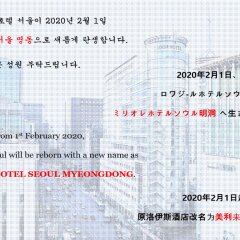 Отель Migliore Hotel Seoul Myeongdong Южная Корея, Сеул - 3 отзыва об отеле, цены и фото номеров - забронировать отель Migliore Hotel Seoul Myeongdong онлайн фото 5