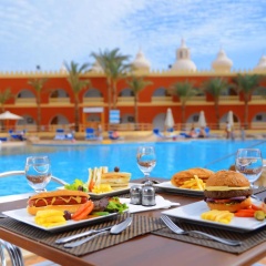 Pickalbatros Alf Leila Wa Leila Resort - Neverland Hurghada - Bild 11