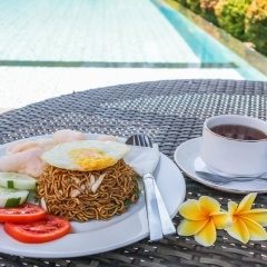 Grand Senggigi Hotel - Bild 11