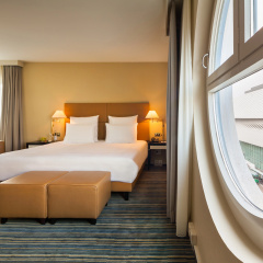 Basel Marriott Hotel - Bild 3