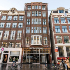 OZO Hotels Cordial Amsterdam - Bild 1