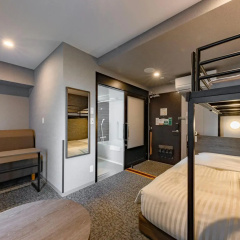 Super Hotel Ikebukuro Nishiguchi thumbnail 24
