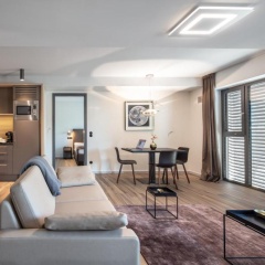 Golden Ball, Exclusive Serviced Apartments Munich - Bild 5
