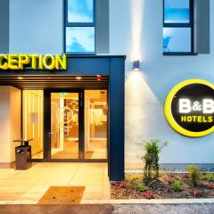 Отель B&B Hotel Kempten Германия, Кемптен (Альгой) - отзывы, цены и фото номеров - забронировать отель B&B Hotel Kempten онлайн Кемптен (Альгой) фото 44