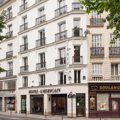 Hotel Americain - Bild 1