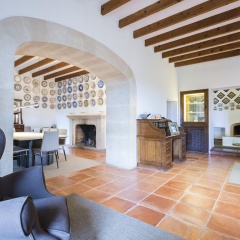 Villa Es Biniatzar - Bild 2