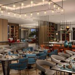 Crowne Plaza Jeddah Al Salam, an IHG Hotel in Jeddah, Saudi Arabia from 257$, photos, reviews - zenhotels.com photo 2