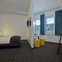 B&B HOTEL Halle (Saale) - Bild 5