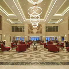 Yinchuan International Convention Centre thumbnail 2