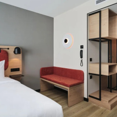 Campanile PRIME Warsaw Airport - Bild 5
