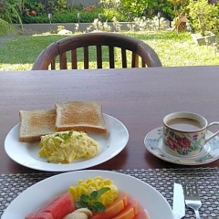 Medewi Beach View Villa - Bild 11