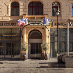 Hotel Kings Court - Bild 1