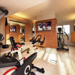Best Western Plus Delta Park Hotel - Bild 22