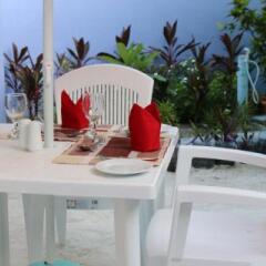 Mathiveri Lodge in Alif Alif Atoll, Maldives from 99$, photos, reviews - zenhotels.com balcony