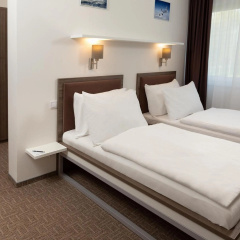 SKY Hotel Prague - Bild 14