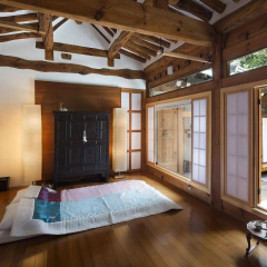 Xiwoo Hanok Guesthouse thumbnail 5
