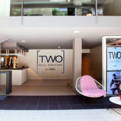 Axel TWO Barcelona Hotel - Adults Only thumbnail 2