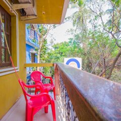 Отель OYO 14087 Home Cheerful 1BHK Calangute Индия, Северный Гоа - отзывы, цены и фото номеров - забронировать отель OYO 14087 Home Cheerful 1BHK Calangute онлайн фото 17