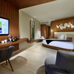 TRS Coral Hotel - Adults Only - All Inclusive - Bild 4