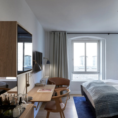 Copenhagen Strand Hotel - Bild 19
