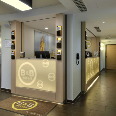 B&B HOTEL Würzburg-City - Bild 13