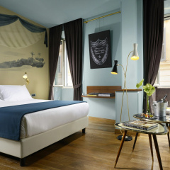 Hotel De' Ricci - Small Luxury Hotels of The World - Bild 5