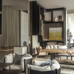 Four Seasons Hotel Bangkok at Chao Phraya River - Bild 4
