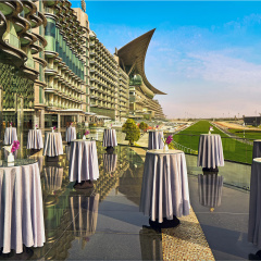 The Meydan Hotel Dubai - Bild 5
