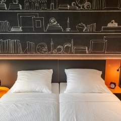 LOGINN Hotel Köln Airport - Bild 16