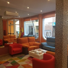 Aparthotel Avenida De America Tijcal - Bild 2