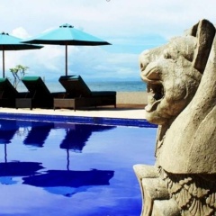 Lombok Beach Villa - Bild 9