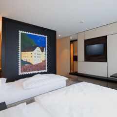 b_smart hotel Bendern in Vaduz, Liechtenstein from 282$, photos, reviews - zenhotels.com photo 29