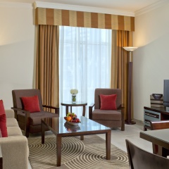Radisson Blu Barsha Heights Hotel - Bild 17