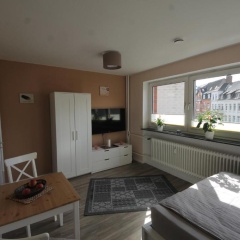 Apartment am Blücherplatz - Bild 2