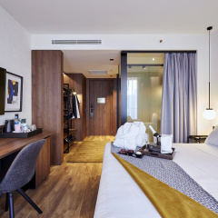 Radisson Blu 1882 Hotel, Barcelona Sagrada Familia - Bild 6
