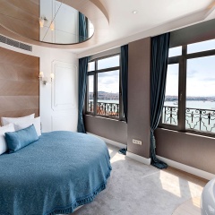 CVK Park Bosphorus Hotel Istanbul - Bild 7