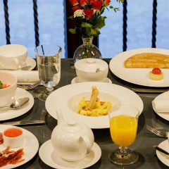 EME Catedral Mercer Hotel - Bild 12